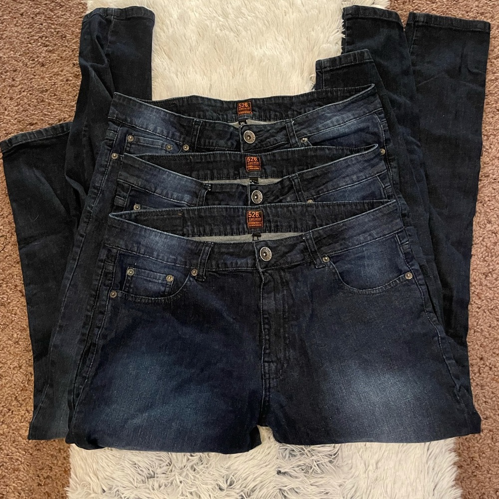 Mens Jean Bundle